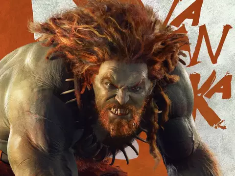 Street Fighter | Filme ganha pôsteres de Blanka, Akuma, Ryu e mais, confira