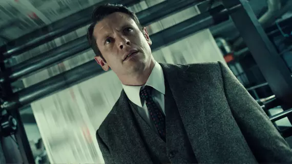 Jack O’Connell aparece em primeira imagem de Ink