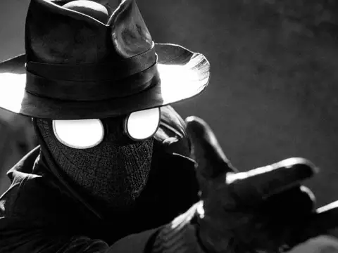 Spider-Man Noir | Primeras imágenes de la serie con Nicolas Cage