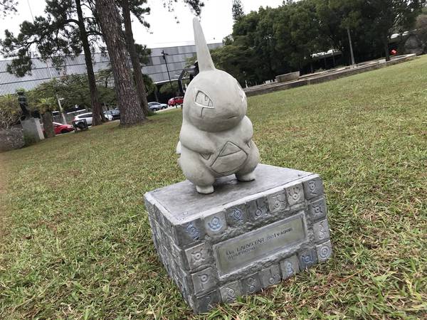 Estatueta reúne Pokémon de água das primeiras gerações - NerdBunker
