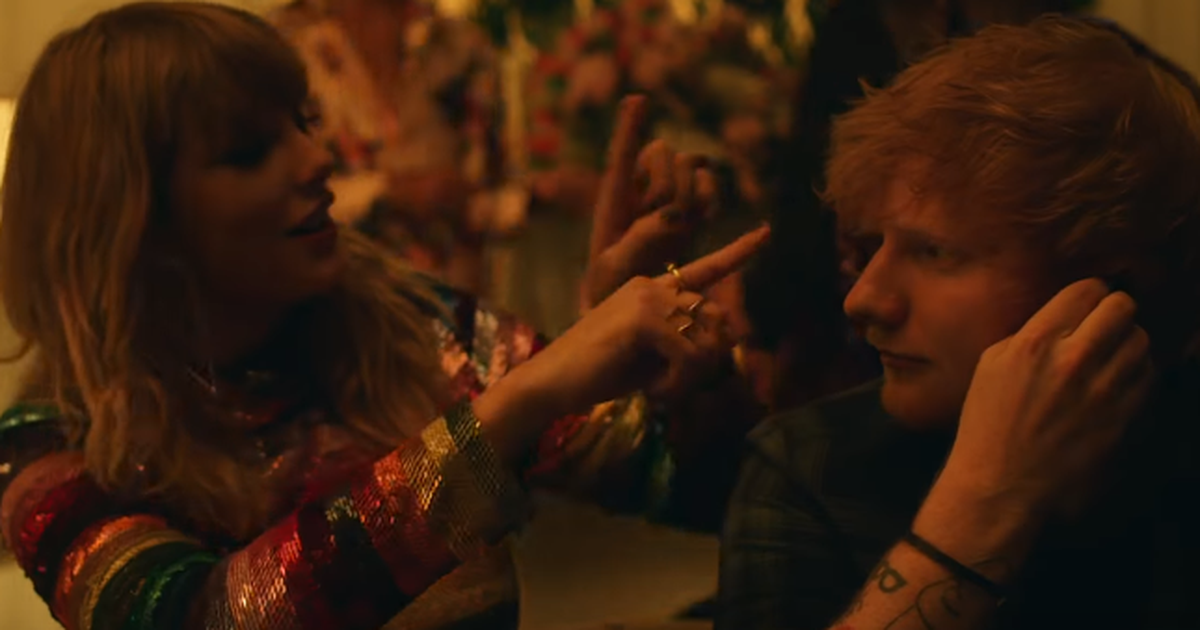 Taylor Swift lança clipe de 'End Game', música em parceria com Ed Sheeran e  Future, Música