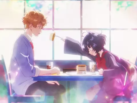 Kaiju Girl Caramelise chega em 2026