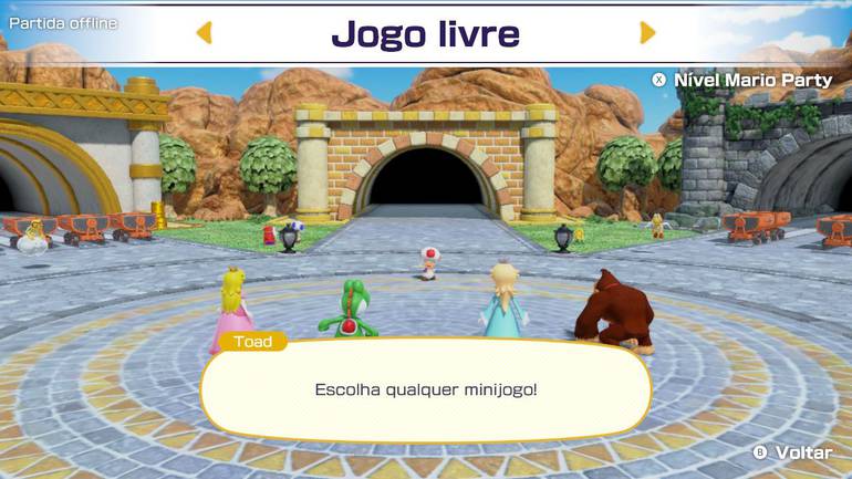 Mario Party Superstars é o MELHOR jogo da franquia