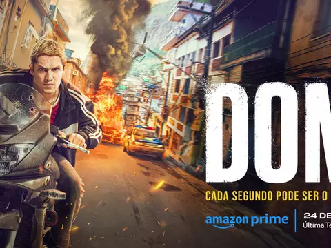 Ostra Content cria ação para fãs de Counter-Strike para última temporada de DOM 