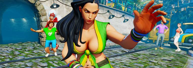 Street Fighter V, Capcom altera novamente cinemáticas de personagens  femininas