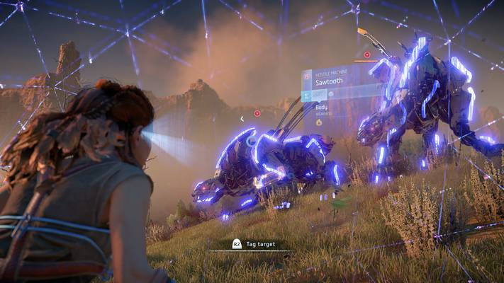 Guerrilla Games revela 1h20 de gameplay de Horizon: Zero Dawn