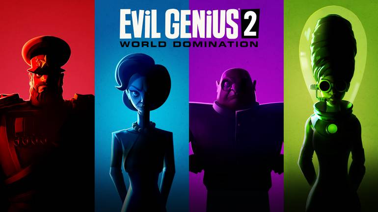 Evil Genius 2: World Domination | 30 de novembro