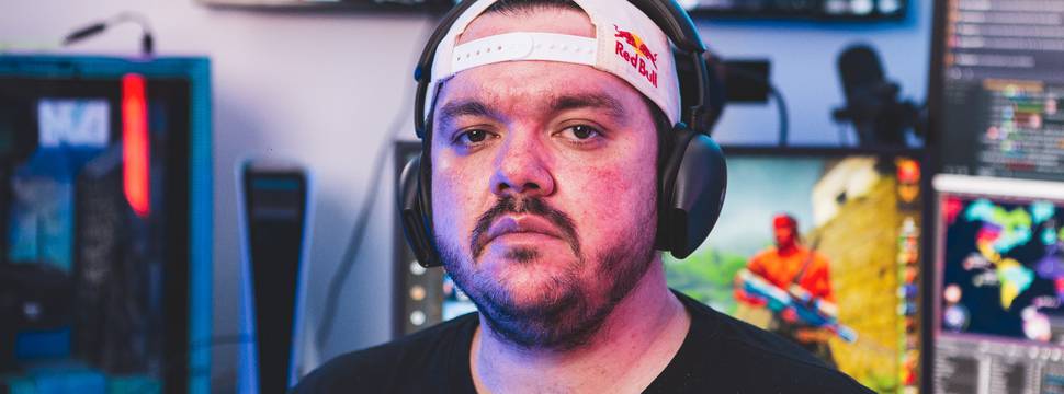 Gaules é o 2º streamer mais assistido do mundo no início de 2021, cs:go