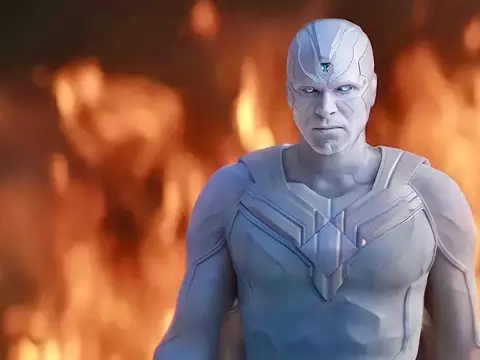 VisionQuest | Veja nova imagem de Paul Bettany como Visão Branco na série