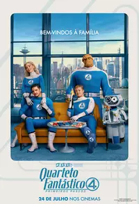 Quarteto Fantástico não é um filme sobre heróis — e essa é sua melhor parte