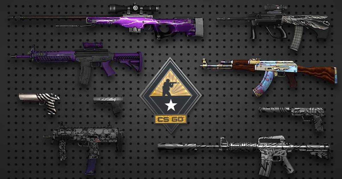 A Famas é inútil Jogadores de CS:GO dizem qual é a pior arma do