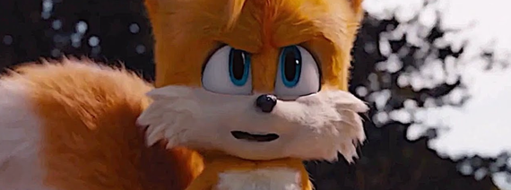 Foto do set de Sonic 2 mostra visual de Tails e Knuckles no filme