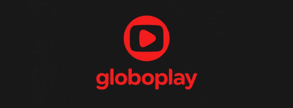 Logo oficial do Globoplay