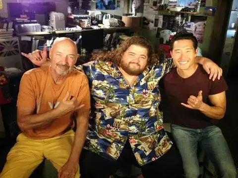 Hawaii Five-0 | Foto de bastidores mostra reunião de Lost