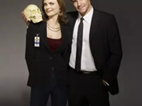 Bones é renovada para a nona temporada