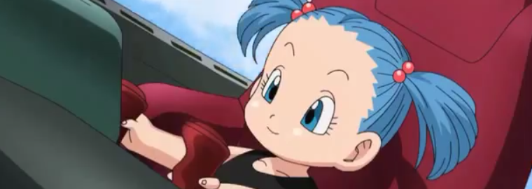 Bra Filha do Vegeta !