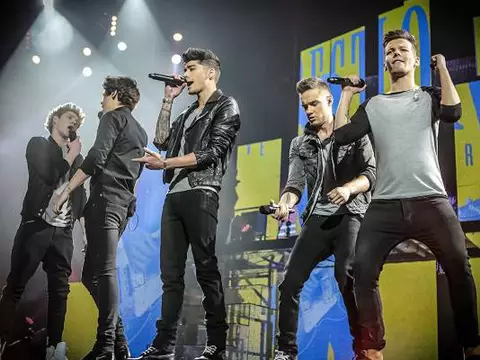 One Direction planeja reunião de 10 anos, dizem sites
