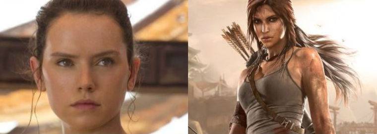 Tomb Raider ganhará série na , confirma atriz