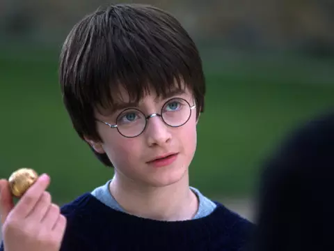 Harry Potter | Así fue el trailer de La piedra filosofal en 2001