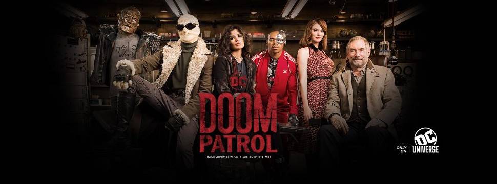 Doom Patrol temporada 4: assista todos os episódios na HBO Max