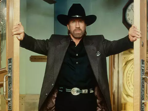 Chuck Norris falleció