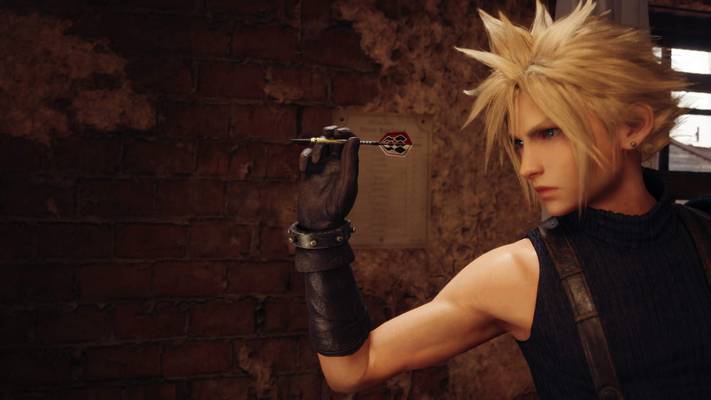 Nomura diz que personagens de Compilation of Final Fantasy VII não