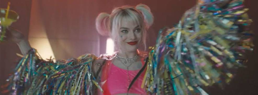 Aves de Rapina deve ganhar novo teaser em breve