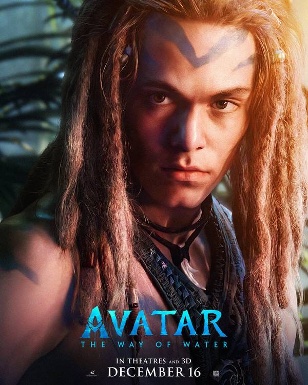 Avatar 2: O Caminho da Água é vazado no  em 4K