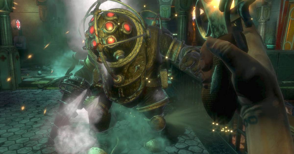 Netflix anuncia live-action da franquia de jogos Bioshock