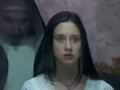 A Freira (Warner Bros.)