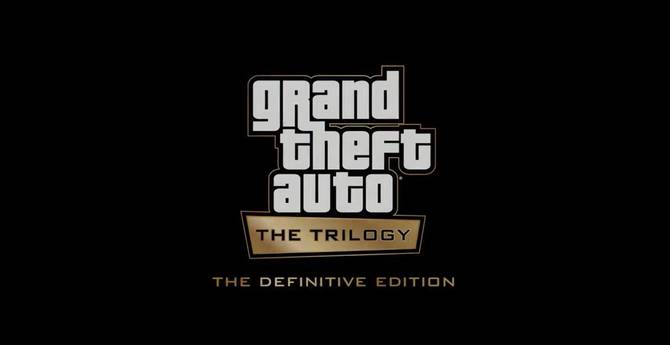 GTA: The Trilogy — The Definitive Edition