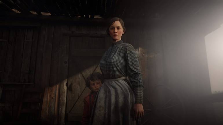 The Enemy - Red Dead Redemption 2 ganha novas imagens revelando mais dos  personagens