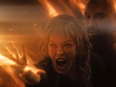 Paul W.S. Anderson fala da tensão de mostrar Nas Terras Perdidas a GRRM