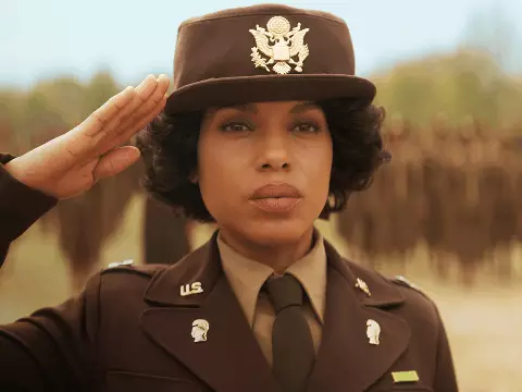 Batalhão 6888 | Filme da Netflix com Kerry Washington ganha trailer
