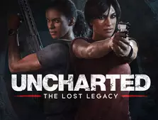 Uncharted: The Lost Legacy