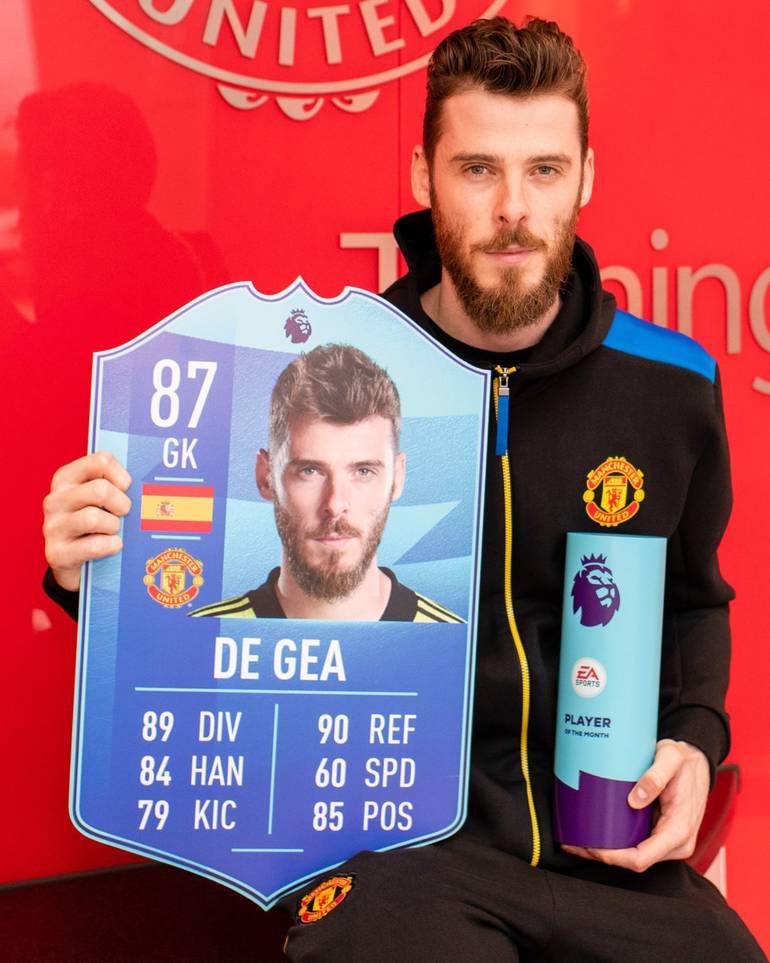 Notas do FIFA 22 - Melhores jogadores da Premier League - Site Oficial da  EA SPORTS