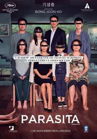 Foto de Parasita/Pandora Filmes/Divulgação