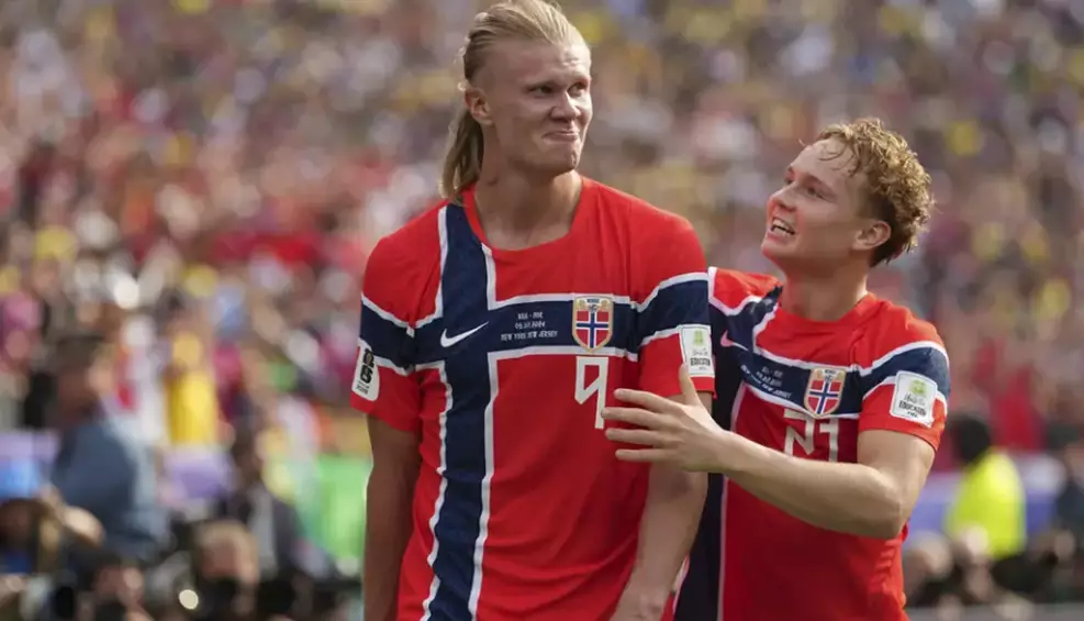Noruega x Inglaterra | Horário e onde assistir ao jogo da Copa do Mundo 2026