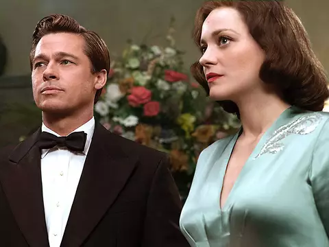 Aliados | Desconfiança é o tema de novos cartazes do filme