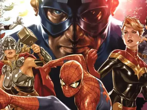 Secret Empire | Penúltima edição promete revelar o segredo de Steve Rogers
