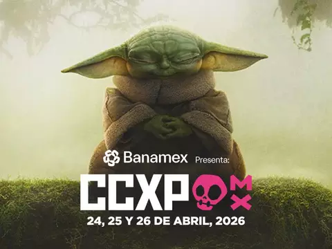 CCXPMX26 | The Mandalorian And Grogu sorprenderán en CCXP