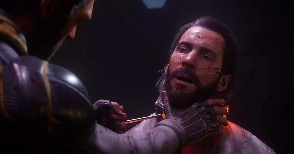 Marvel's Wolverine ganha clipe mostrando Troy Baker como Nathaniel Essex