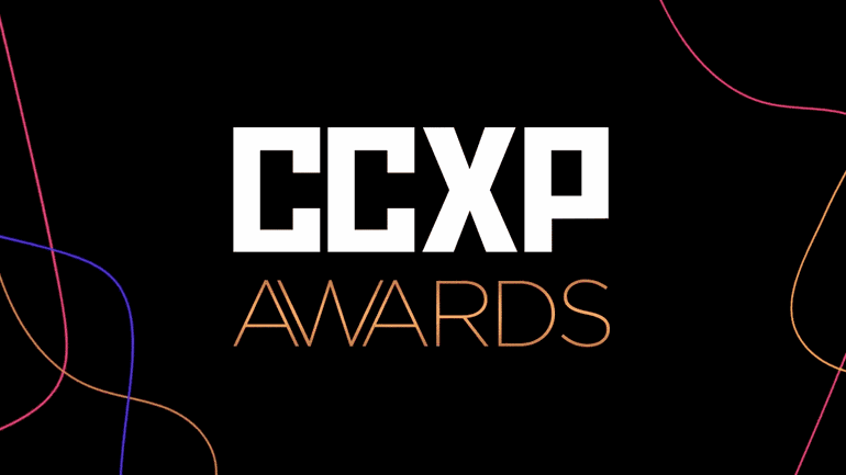 Logo CCXP Awards