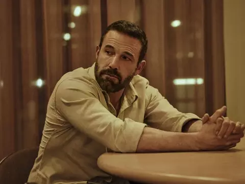 Netflix adquire startup de IA criada por Ben Affeck