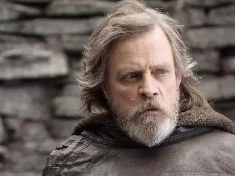 Mark Hamill