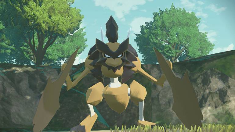Pokémon Legends: Arceus ganha novo trailer e detalhes de gameplay