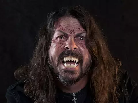 Terror no Estúdio 666 (Sony)