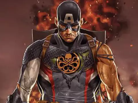 Secret Empire | Marvel solta um trailer resumindo a nova saga