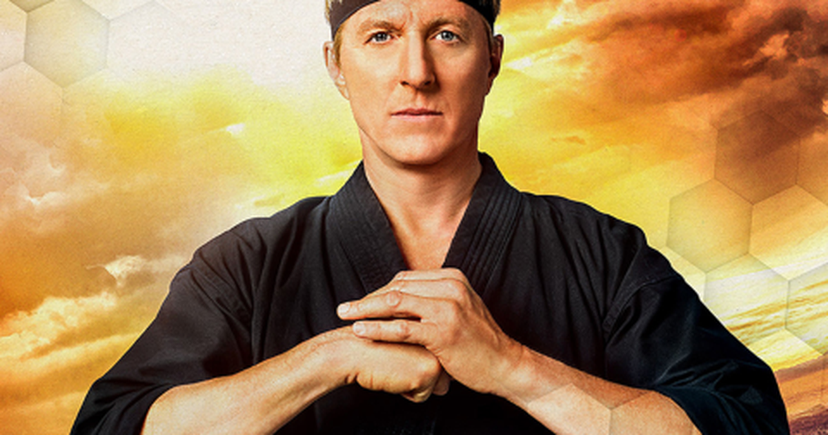 COBRA KAI 4 TEMPORADA