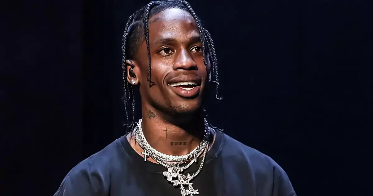 La Odisea | Christopher Nolan explica el casting de Travis Scott